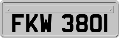 FKW3801