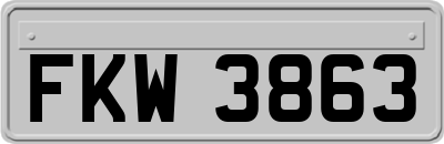 FKW3863