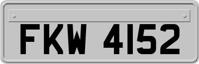 FKW4152