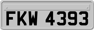 FKW4393
