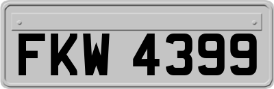 FKW4399