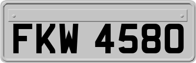 FKW4580