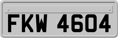 FKW4604