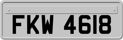 FKW4618