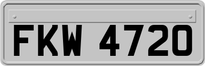 FKW4720