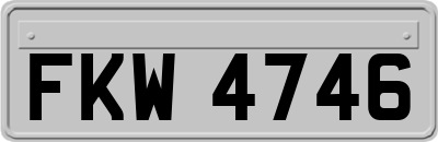 FKW4746