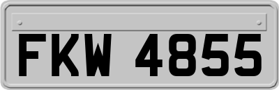 FKW4855