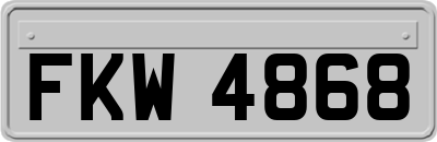 FKW4868