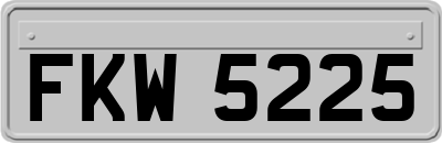 FKW5225