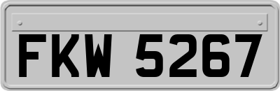 FKW5267
