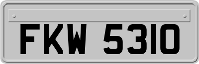 FKW5310
