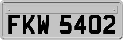 FKW5402
