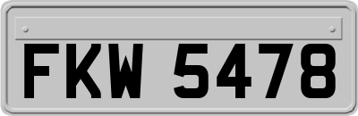 FKW5478