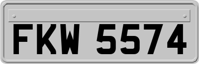 FKW5574