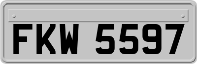 FKW5597
