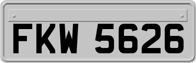 FKW5626