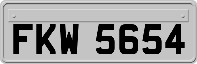 FKW5654