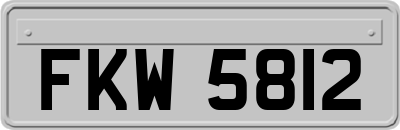 FKW5812