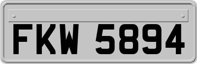 FKW5894