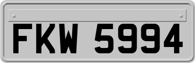FKW5994