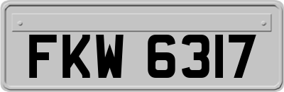 FKW6317