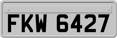 FKW6427
