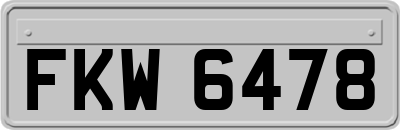 FKW6478