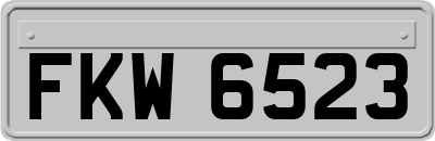 FKW6523