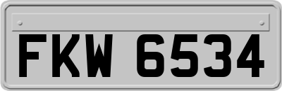 FKW6534