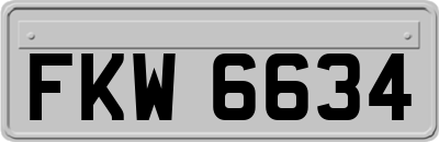 FKW6634