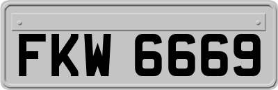 FKW6669