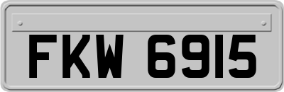 FKW6915