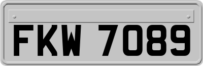 FKW7089