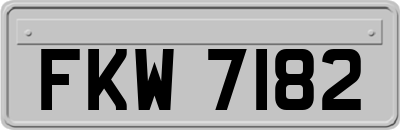 FKW7182