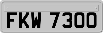 FKW7300