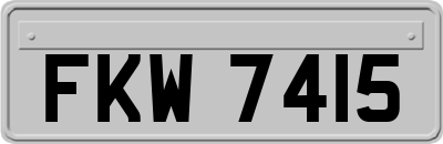 FKW7415