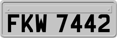 FKW7442