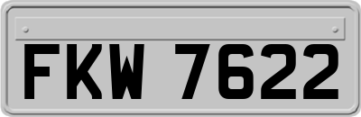 FKW7622