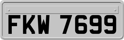 FKW7699
