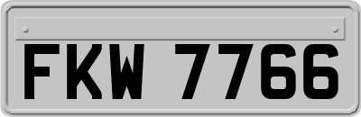 FKW7766