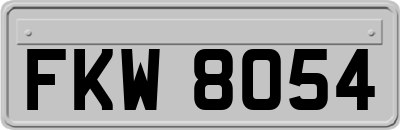 FKW8054