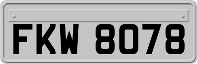 FKW8078