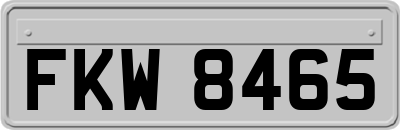 FKW8465