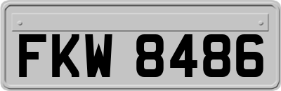 FKW8486