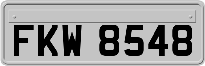 FKW8548