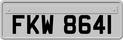 FKW8641
