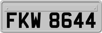 FKW8644