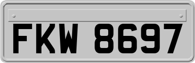 FKW8697