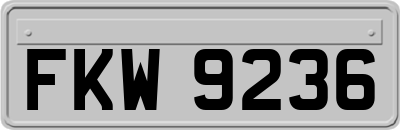 FKW9236