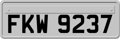 FKW9237